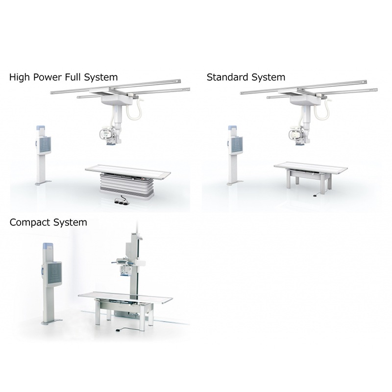 Рентгеновской диагностический аппарат Canon RADREX